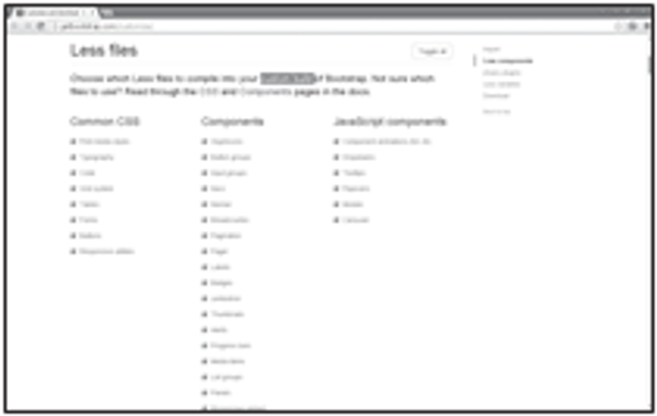 Exemple Bootstrap