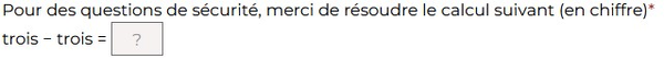 captcha-calcul