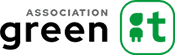Logo association Green It - lien sortant vers le site l'association GreenIT